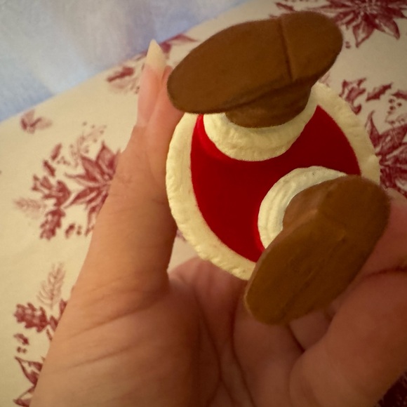 Hallmark Keepsake Santa Clause Ornament - Picture 12 of 14